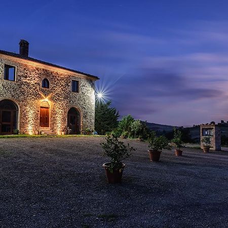 Podere Casella Villa Castiglione d'Orcia Ngoại thất bức ảnh