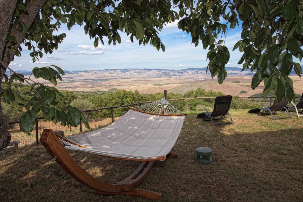 Podere Casella Villa Castiglione d'Orcia Ngoại thất bức ảnh