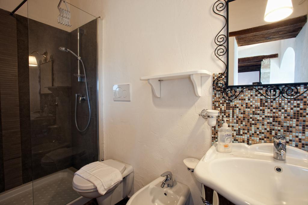 Podere Casella Villa Castiglione d'Orcia Ngoại thất bức ảnh