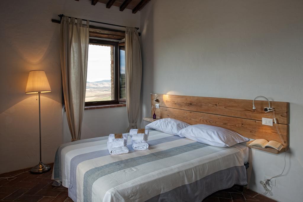 Podere Casella Villa Castiglione d'Orcia Ngoại thất bức ảnh