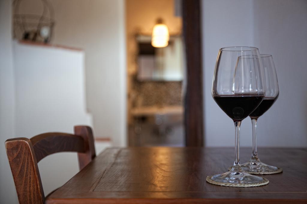 Podere Casella Villa Castiglione d'Orcia Ngoại thất bức ảnh