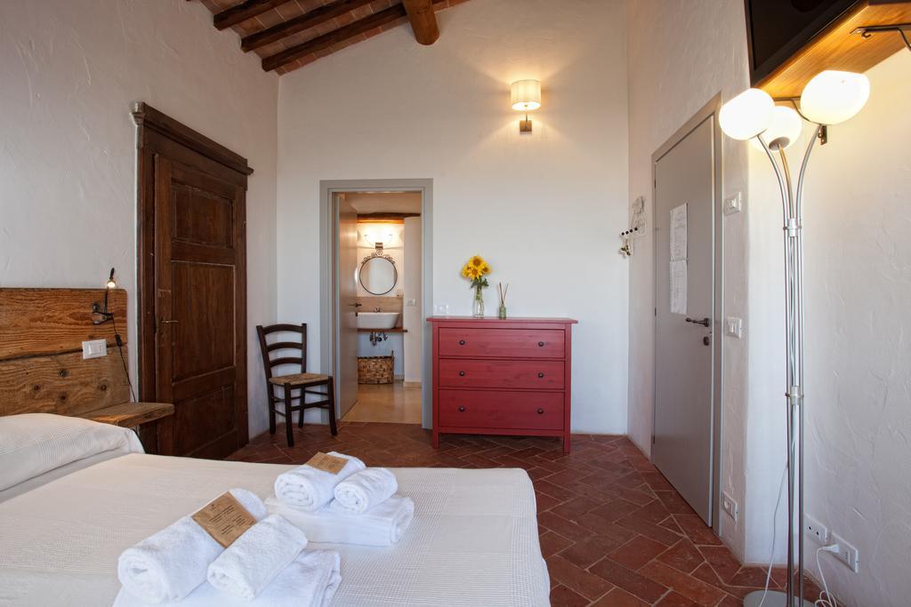 Podere Casella Villa Castiglione d'Orcia Phòng bức ảnh