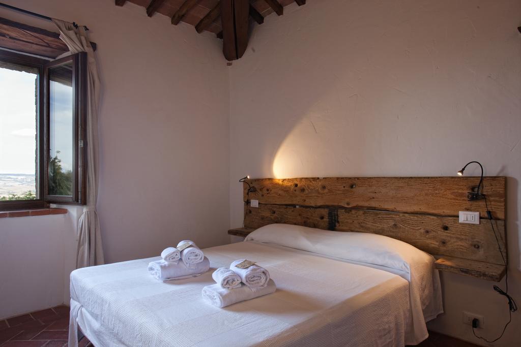Podere Casella Villa Castiglione d'Orcia Phòng bức ảnh