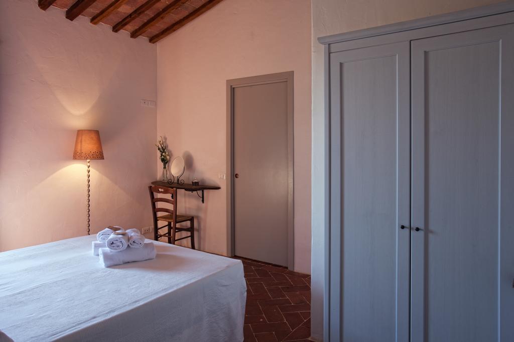 Podere Casella Villa Castiglione d'Orcia Phòng bức ảnh